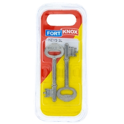 FKE10 - 2 Lever Keys -FKE10_IP_b_T